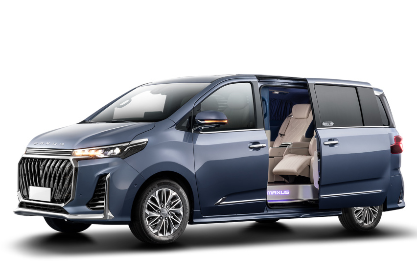 上汽大通MAXUS G20 PLUS四座版上市 起售价33.88万元