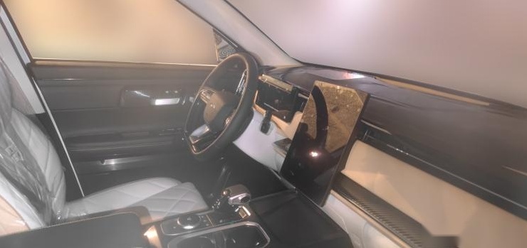 进军越野SUV 奇瑞TJ-1设计图曝光 造型激进硬朗