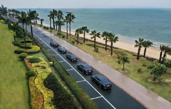不止是轿跑的美，在厦门试完全新奥迪A7L对旗舰有了新定义