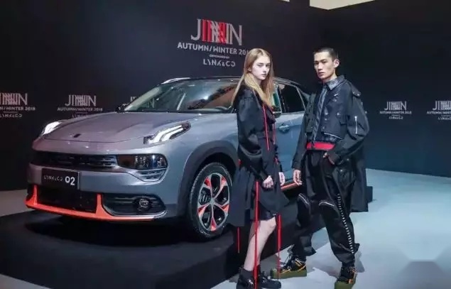 是车，但不止于车，领克02就是超级符号