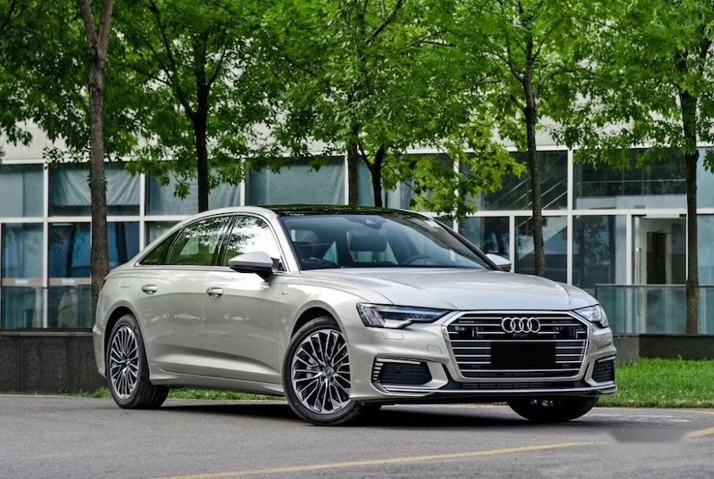高端与绿色出行兼顾 全新奥迪A6L TFSI e上市