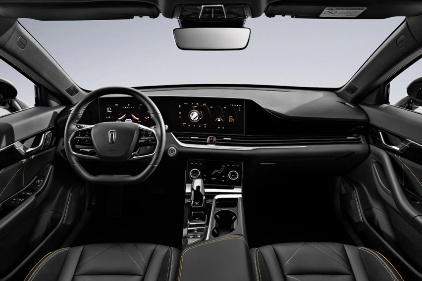 溜背轿跑SUV 奔腾B70S开启预售 11.09万元起