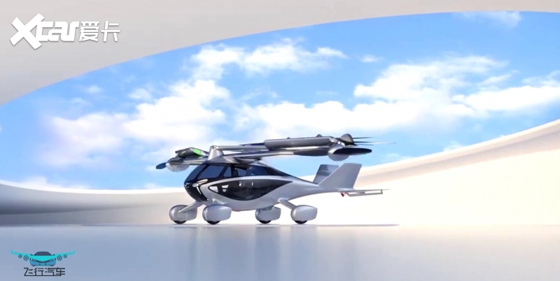 飞行汽车会成为未来的交通工具吗?-爱卡汽车爱咖号