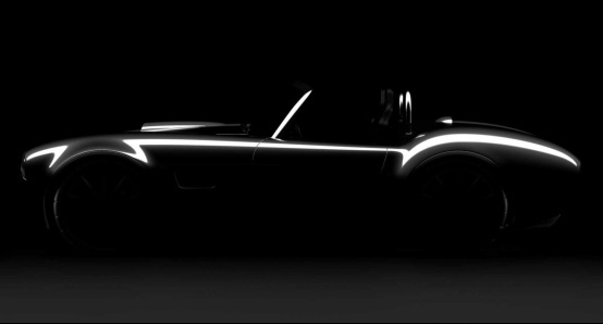 2023年春季首发，AC Cobra GT预告图发布