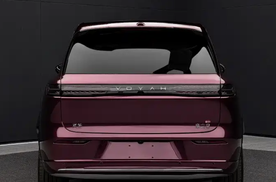 岚图全新SUV申报图曝光，有哪些值得亮眼和期待的地方？