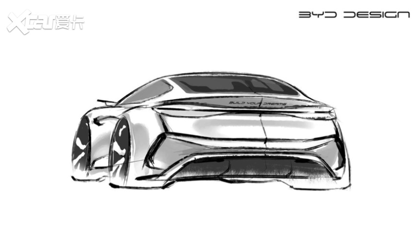 高颜值高性能，比亚迪海豹能否挑战特斯拉Model 3？