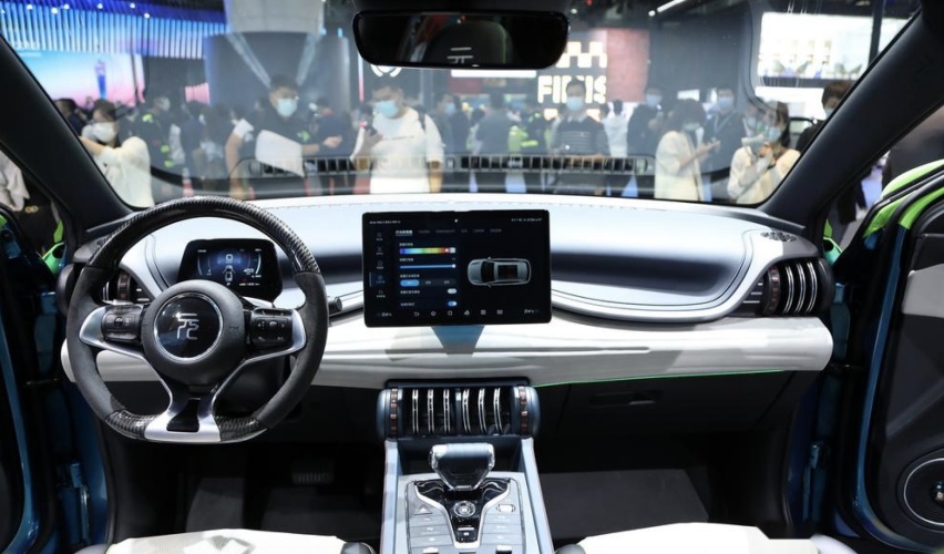 刀片电池、续航510km、价格亲民，比亚迪又推出一台“王炸级”SUV