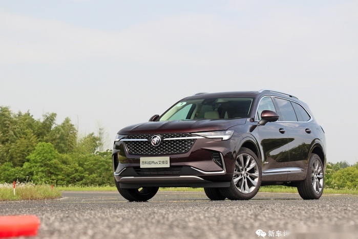 我要开起来爽的7座SUV！别克：好的