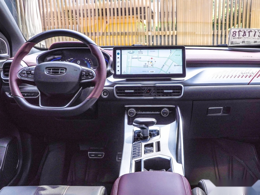 7万级钢炮SUV？这吉利SUV新款将到 换装最新1.5T动力！
