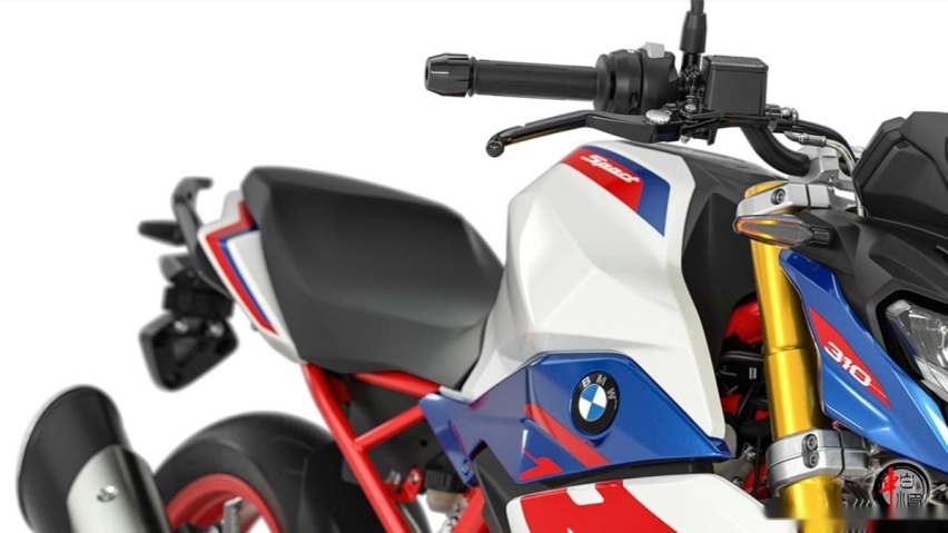 资讯|品牌背书入门街车,宝马BMW G310R进口单缸,售49900元