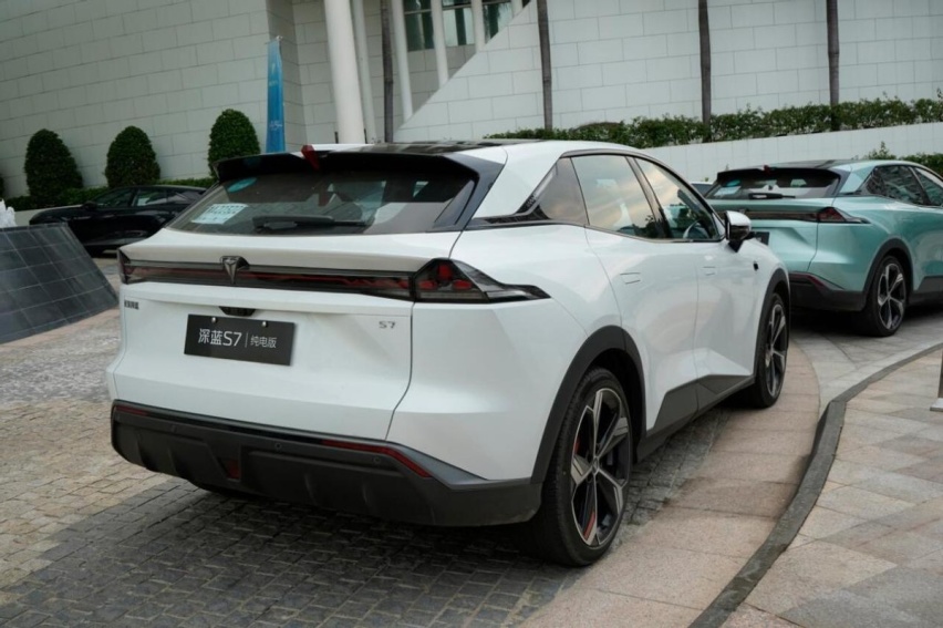 深蓝S7正式上市 14.99万元的起售价动了谁的蛋糕？