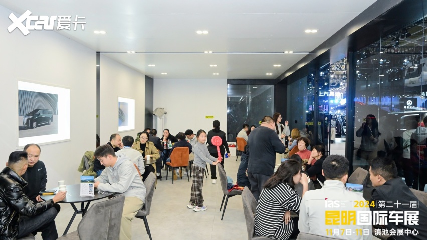官宣｜2025昆明国际车展定档11月13日-17日盛大举办！