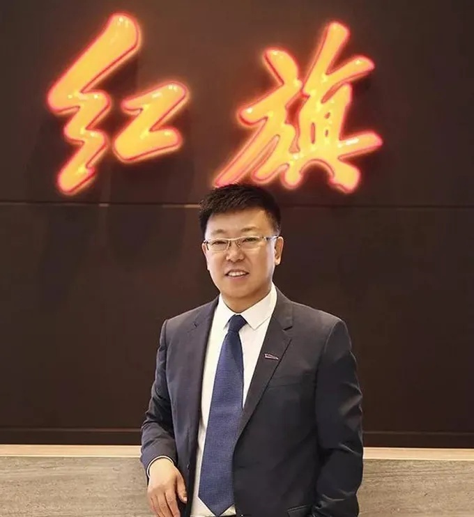 红旗“跃迁式”增长冲刺40万辆，徐留平的底气源自哪里？