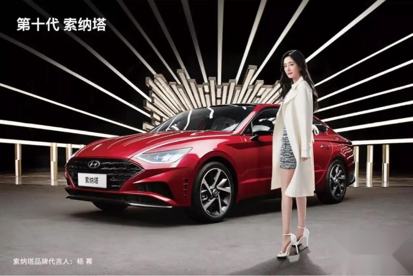 失了存在感的十代索纳塔，只剩下“一地鸡毛”