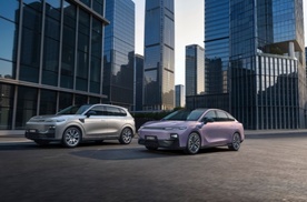 零跑全新B01和B10越级上市，开启10万级800V时代