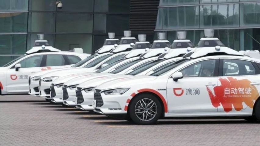 联手滴滴造网约车，小鹏即将成功起飞？