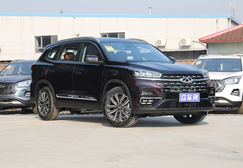 2021年中型SUV上险销量前10出炉，合资燃油车是主流，BBA进入前5