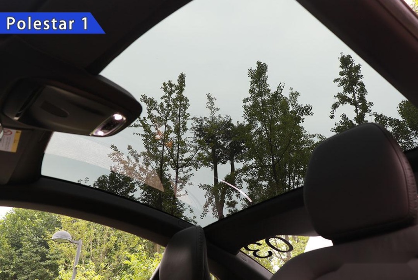 试驾极星Polestar 1！GT轿跑+混合动力能擦出什么火