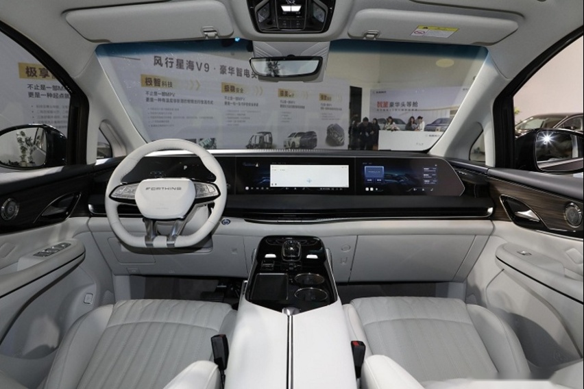 东风风行星海V9上市，19.99万起，13个关键信息帮你了解这款车