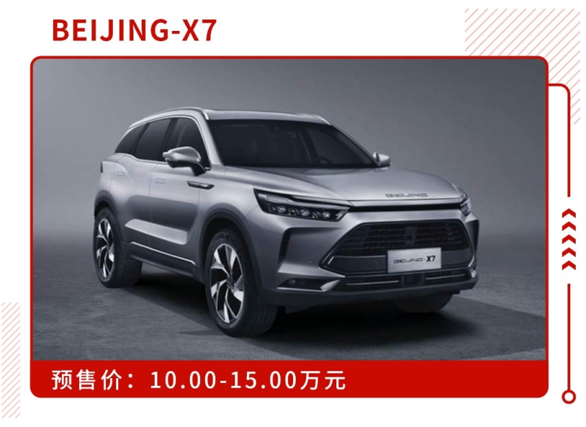 要挑战神车哈弗H6，7.99万起这些SUV都拼了！