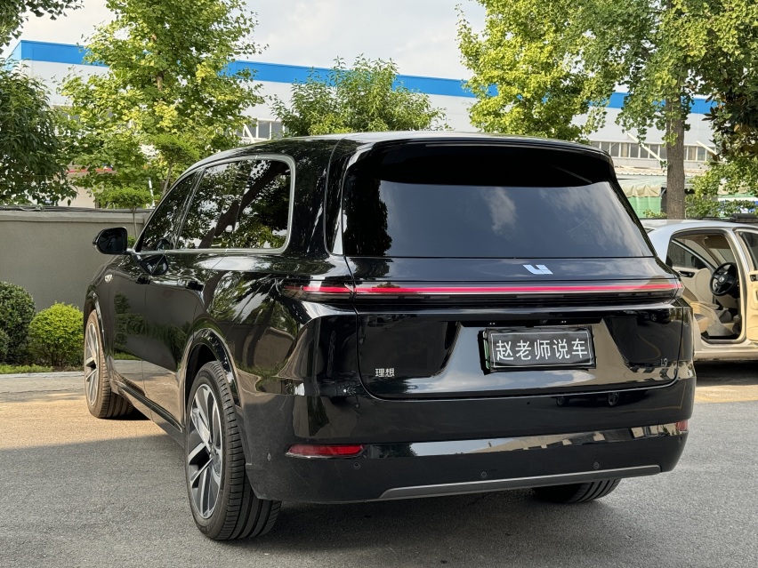 如果给你50万，你会买理想L9吗？看看它的三买三不买再做决定吧