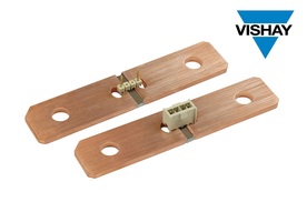 Vishay WSBE Power Metal Strip®分流电阻器节省空间，简化设计并提高精度