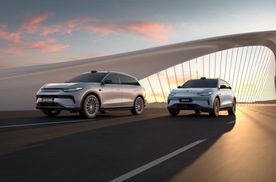 真优惠！不到11万的中型SUV，全铝悬架+8295芯片，零跑C11