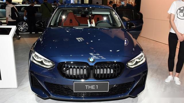 20多万就能买豪华轿车，新款宝马1系值不值？