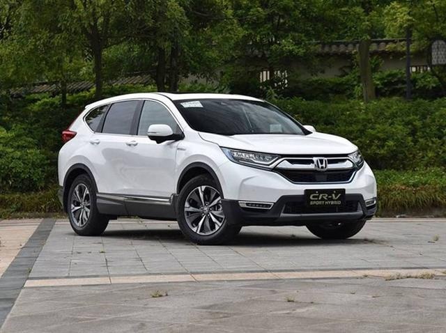 王牌对王牌，丰田RAV4荣放和本田CR-V，究竟谁更香？