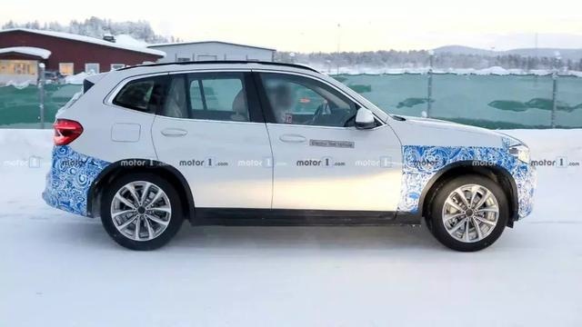 国产版宝马X3纯电版，预计综合续航超400km