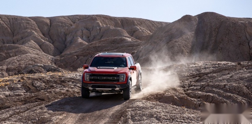 导购｜飞沙走石高速穿越 全新一代福特F-150猛禽