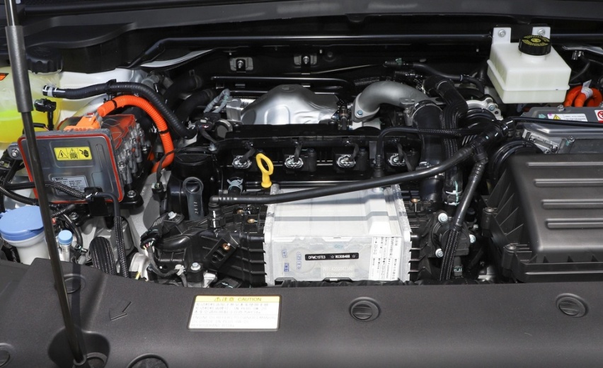 馈电油耗3.8L，动态体验东风风神L7
