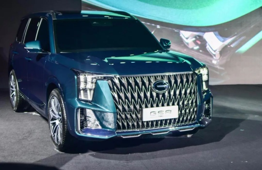 搭载丰田双擎技术的国产SUV？