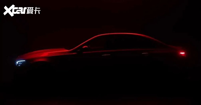 梅赛德斯公布AMG C63最新预告图