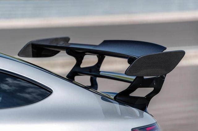 奔驰AMG GT Black Series官图发布