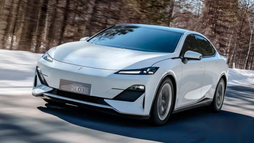 比Model 3便宜10万!长安深蓝SL03值不值?