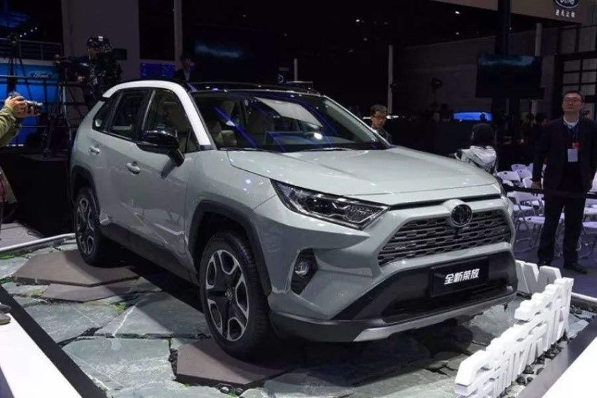 合资SUV降价排行：途观L／奇骏降超3万，皓影／RAV4坚挺