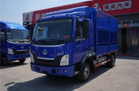 拉重货、跑长途 首选乘龙L3