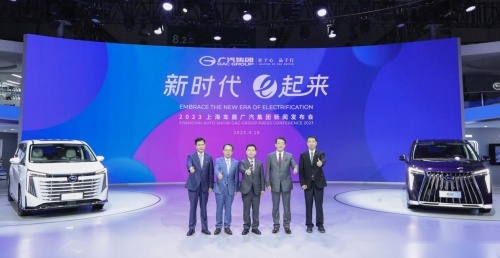 中国MPV专家再出力作，你的下一台MPV，还是广汽传祺