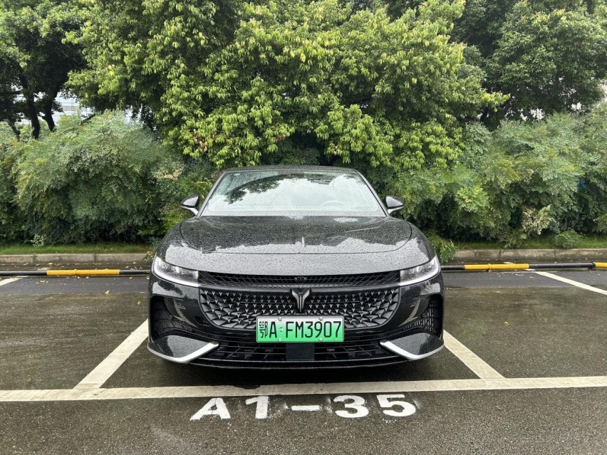 25万级最强混动！选行政座驾岚图追光PHEV