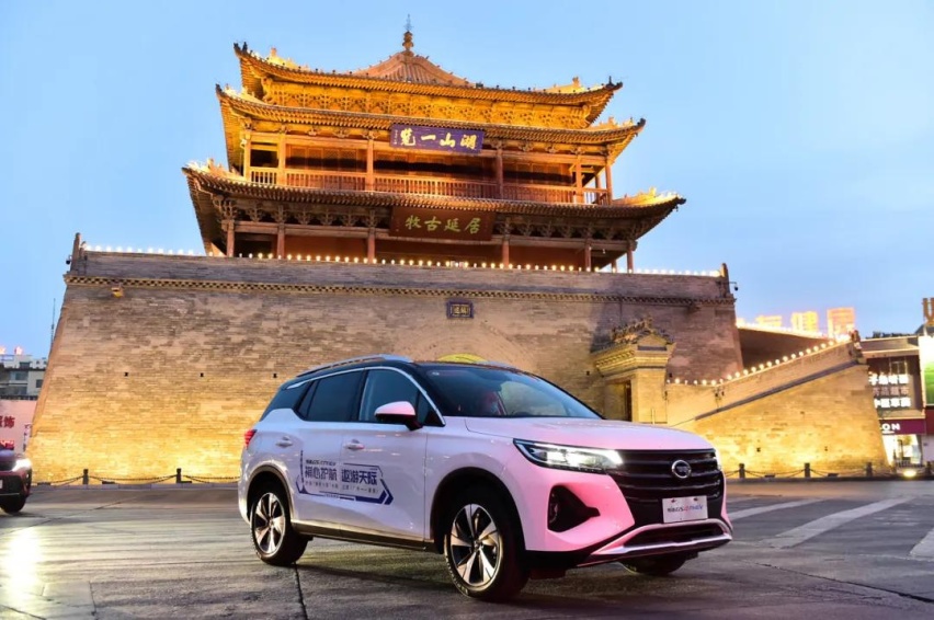 五年完成蜕变——广汽传祺GS4进击之路
