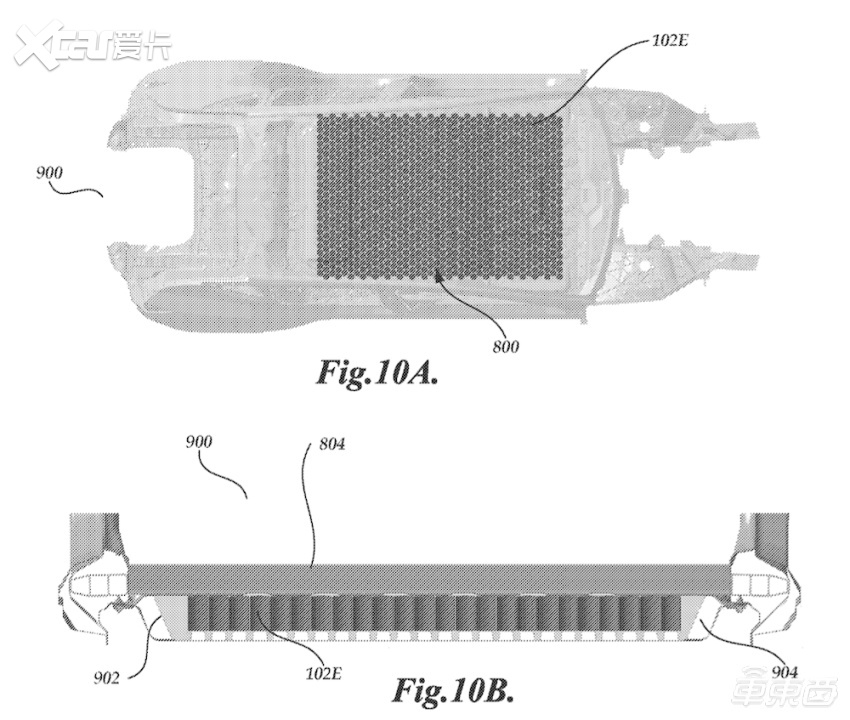五项专利看透特斯拉火星皮卡！续航近威尼斯9499登录入口千公里买车送厨房(图21)