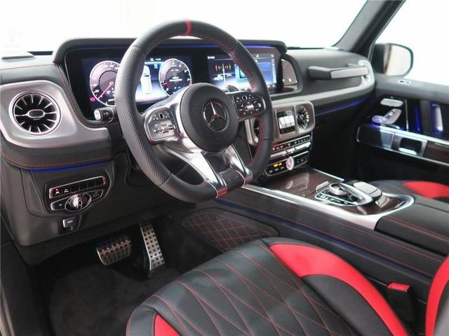 300来万的奔驰AMG G63，理想中的情怀越野车，换代升级后强势归来