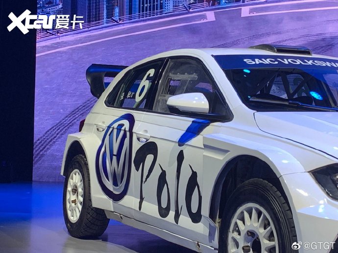 飞驰人生一会发全新一代poloplus