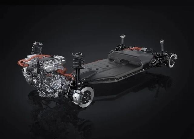 售价36.2万起，NEDC续航400km，全新UX300e