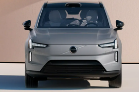 沃尔沃纯电产品加速 EX30/EX90两款纯电SUV今年上市