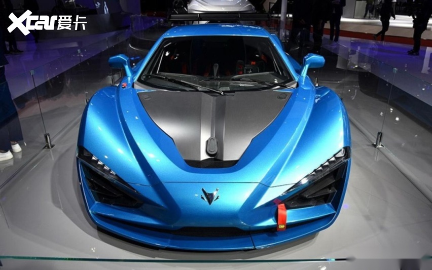 百公里加速仅需1.9秒,盘点即将上市的3款国产超跑,红旗s9压轴!