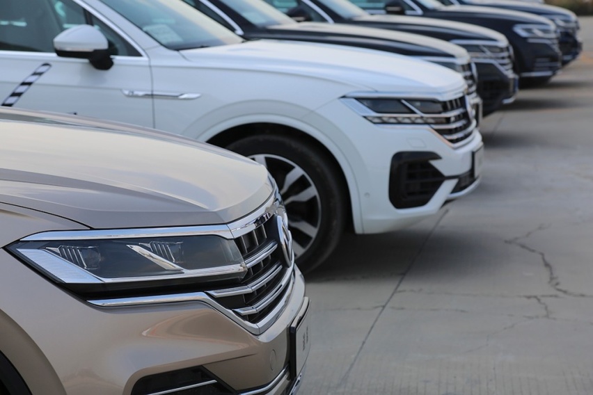 为什么是最具性价比豪华SUV？试驾全新大众途锐