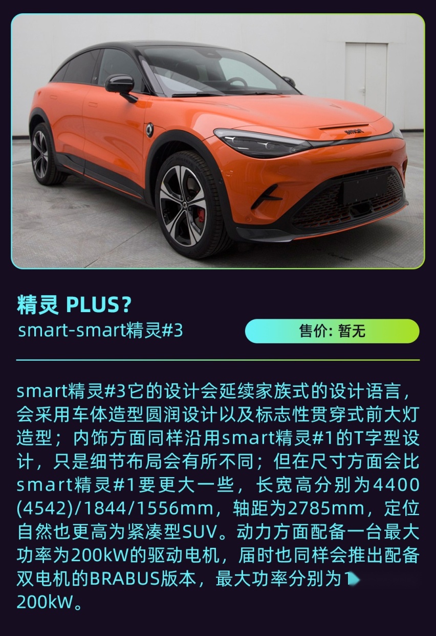 月底新车大爆发！换代GLC/哪吒双门跑车/思域王 买车先等等！