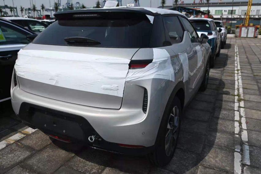 DS 3到港谍照，或将于5月上市